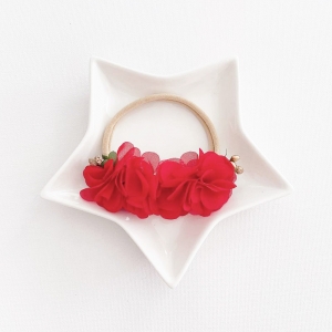 Baby Headband Floral Seamless (BHB9194)